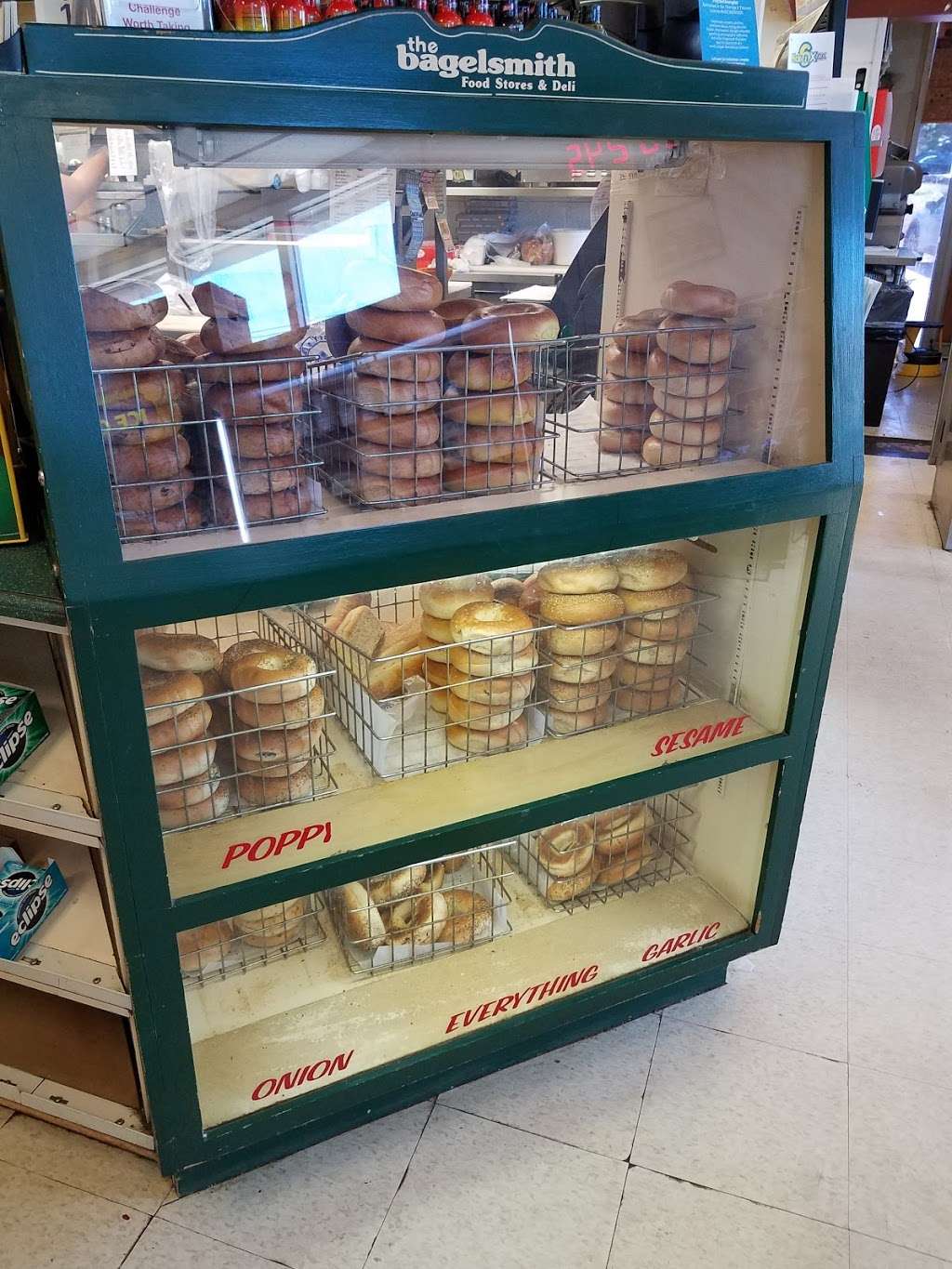 Bagelsmith Food Stores & Deli | 172 Perryville Rd, Hampton, NJ 08827 | Phone: (908) 735-9866