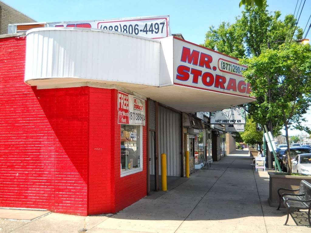 Mr. Storage - Mayfair | 7049 Frankford Ave, Philadelphia, PA 19135, USA | Phone: (215) 475-5796