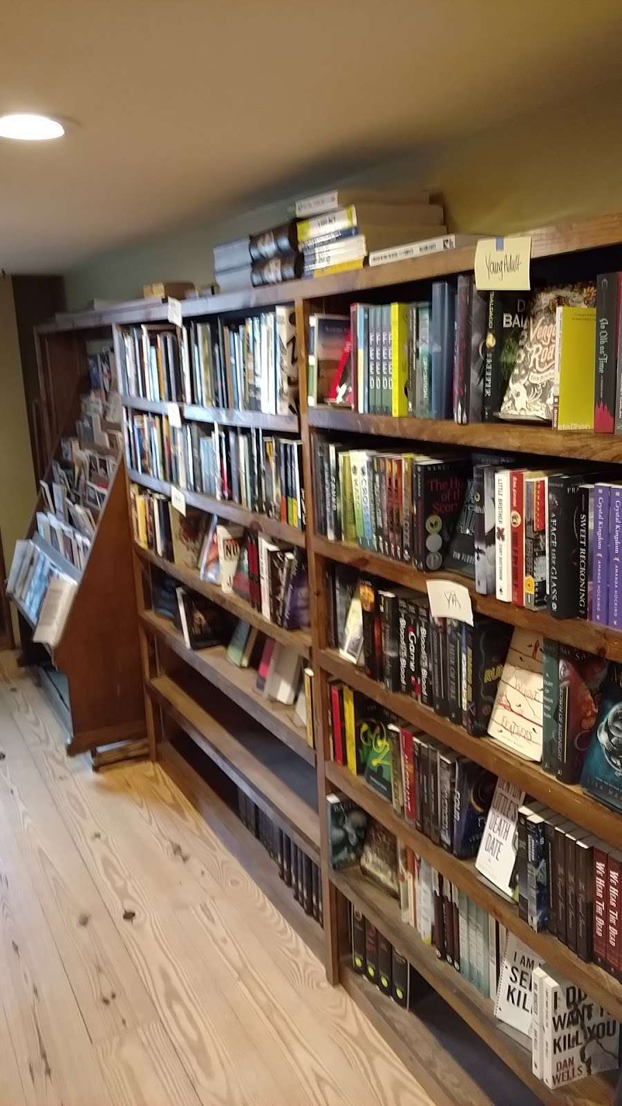 Ye Olde Warwick Book Shoppe | 89 Windermere Ave, Greenwood Lake, NY 10925 | Phone: (845) 595-1851