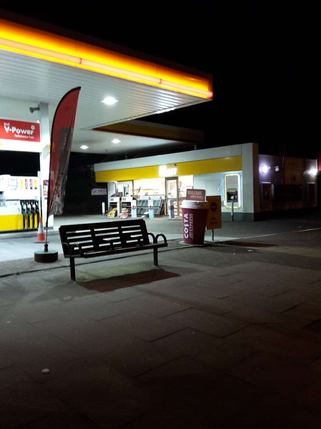 Shell | 75 Balham Hill, London SW12 9DP, UK | Phone: 020 8673 6549