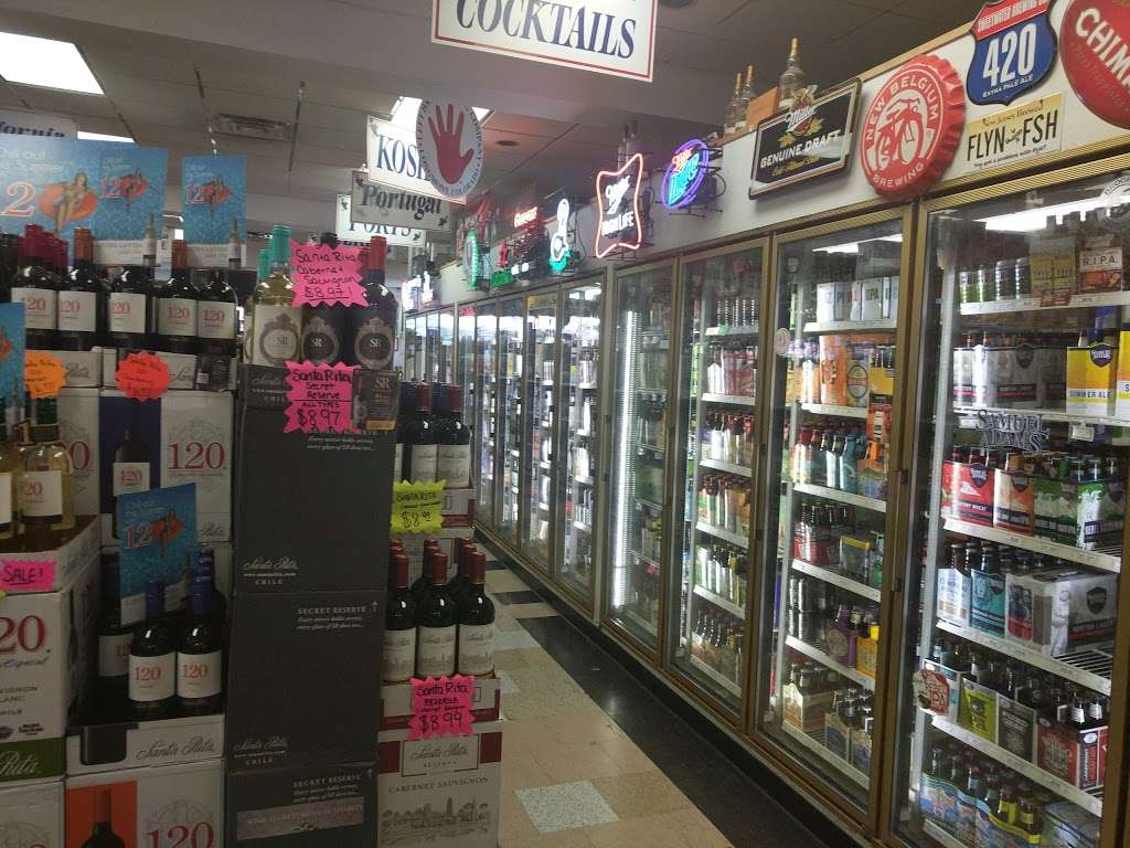 Buy Rite Liquors of Bound Brook | 260 W Union Ave, Bound Brook, NJ 08805, USA | Phone: (732) 469-5020