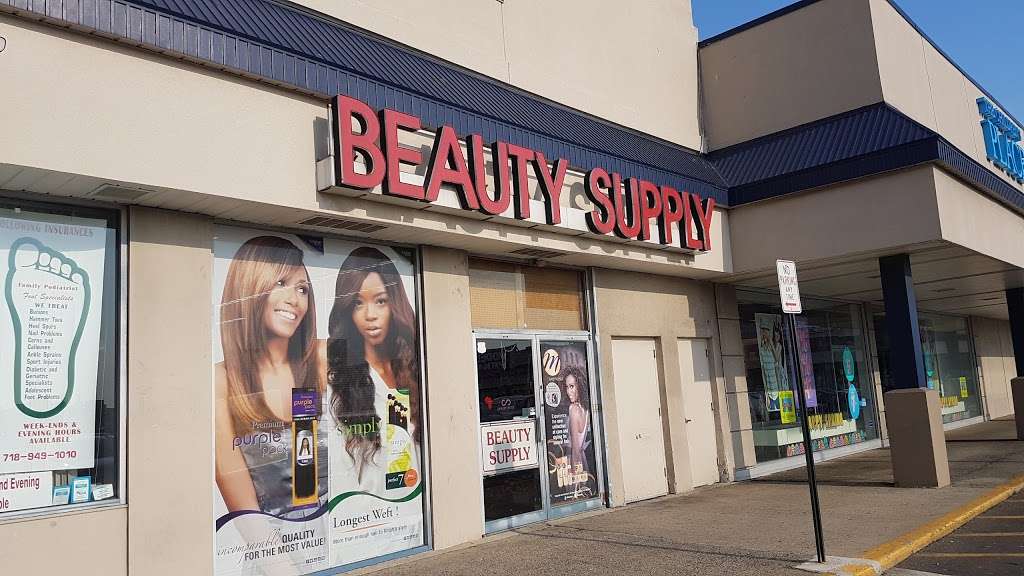 Five Towns Lucky Beauty Supply | 25301 Rockaway Blvd, Rosedale, NY 11422, USA | Phone: (516) 569-2878