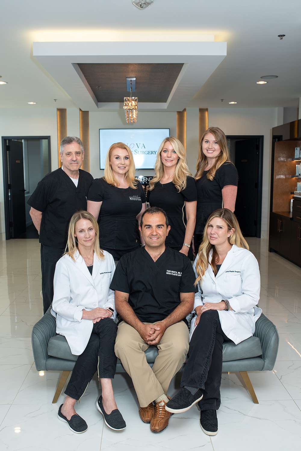 NOVA Plastic Surgery | 20745 Williamsport Pl #100, Ashburn, VA 20147 | Phone: (703) 574-2588