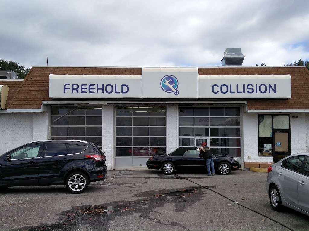 Freehold Auto Body | 3411 U.S. 9, Freehold, NJ 07728, USA | Phone: (732) 414-2530