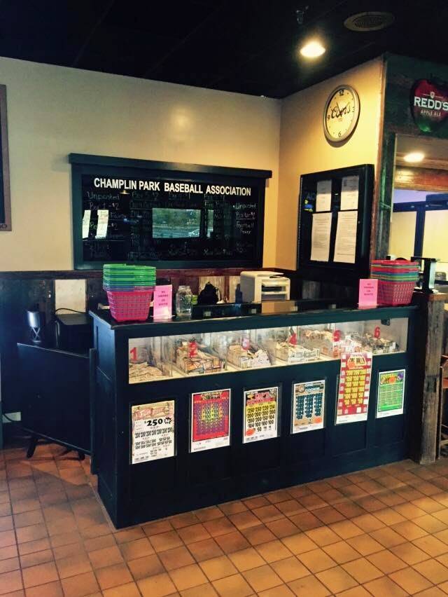 Willy McCoys | 12450 Business Park Blvd N, Champlin, MN 55316, USA | Phone: (763) 422-5020