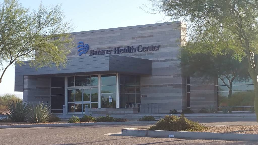 Banner Health Center | 1917 S Crismon Rd, Mesa, AZ 85209, USA | Phone: (480) 610-7100