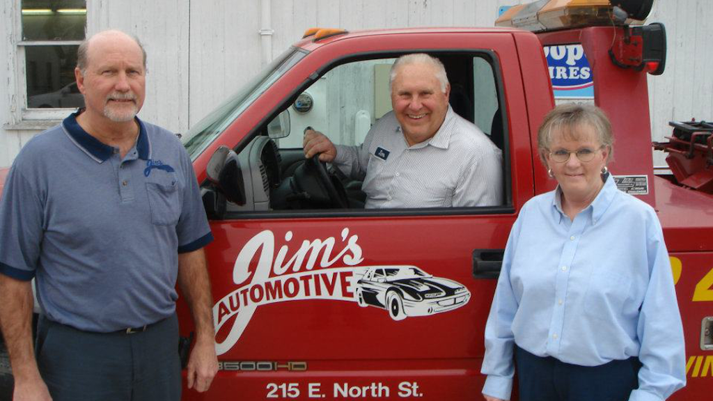 Jims Automotive | 215 E North St, Somonauk, IL 60552, USA | Phone: (815) 498-2041