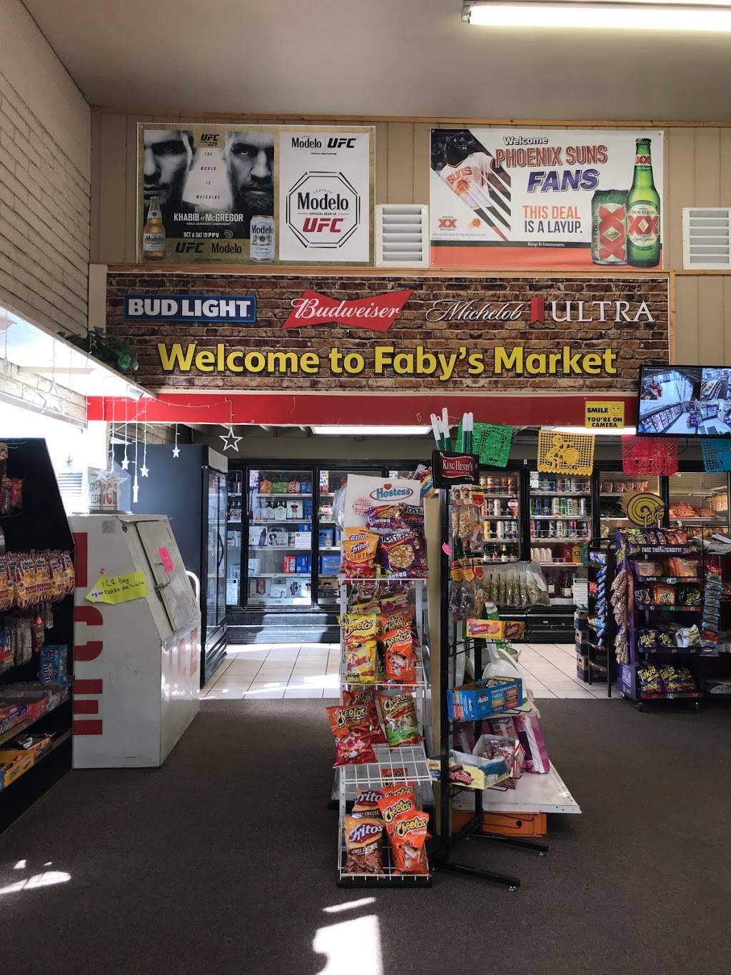 Fabys Market | 726 E Broadway Rd, Mesa, AZ 85204 | Phone: (480) 610-1348