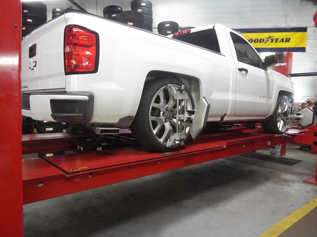 annfer used tires ins | 119 E Edgewood Dr, Durham, NC 27704, USA | Phone: (919) 220-6449