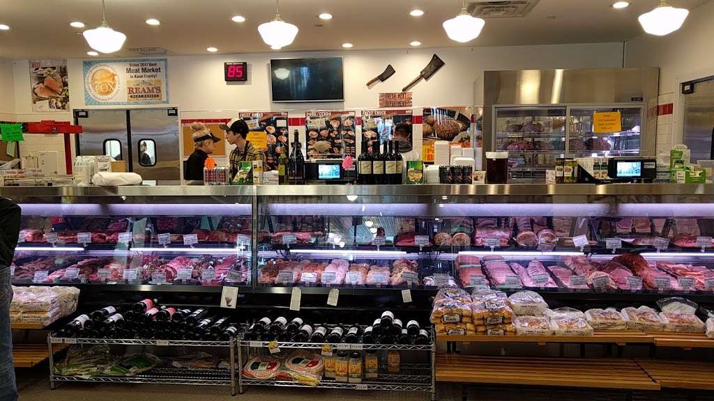 Reams Meat Market | 250 S Main St, Elburn, IL 60119, USA | Phone: (630) 365-6461