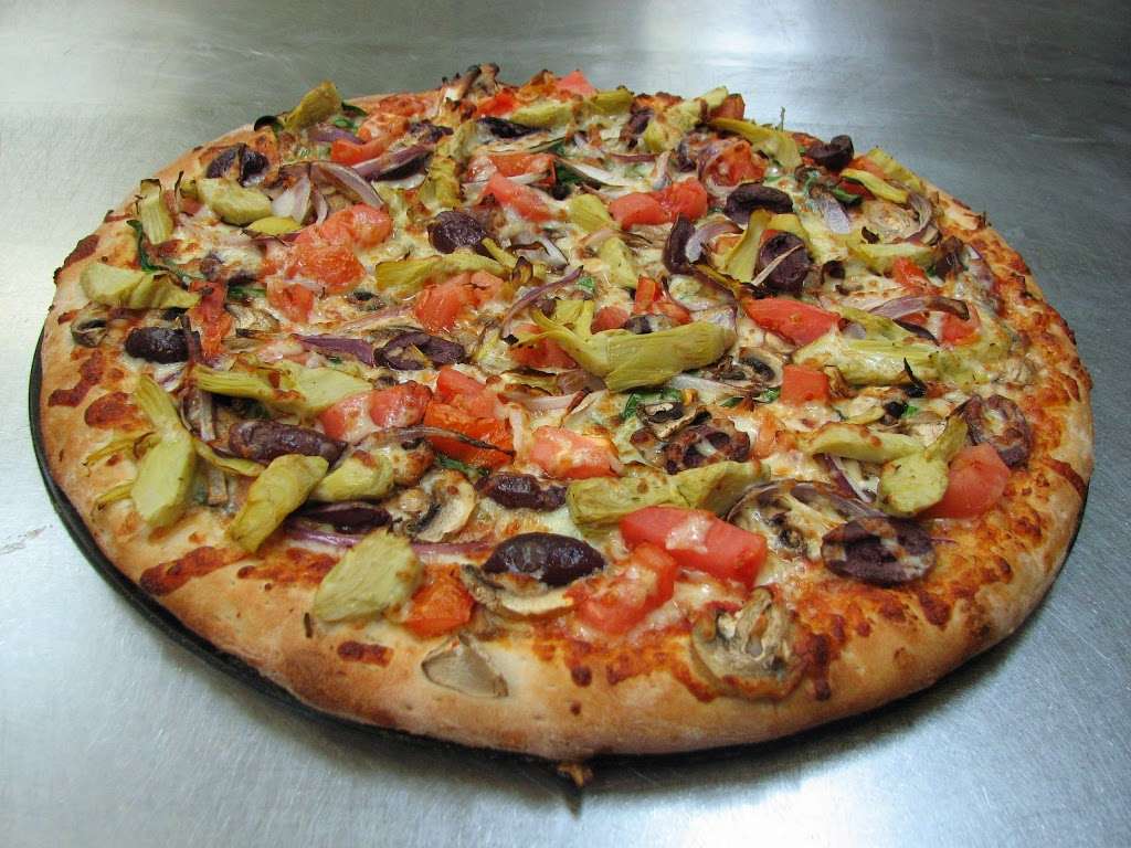 Manginos Pizza | 9570 Burke Rd suite n, Burke, VA 22015, USA | Phone: (703) 426-1777