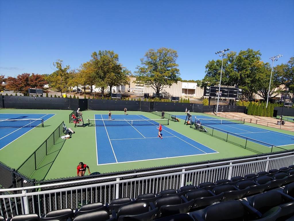 Wake Forest Tennis Center | 100 W 32nd St, Winston-Salem, NC 27105 | Phone: (336) 758-5634