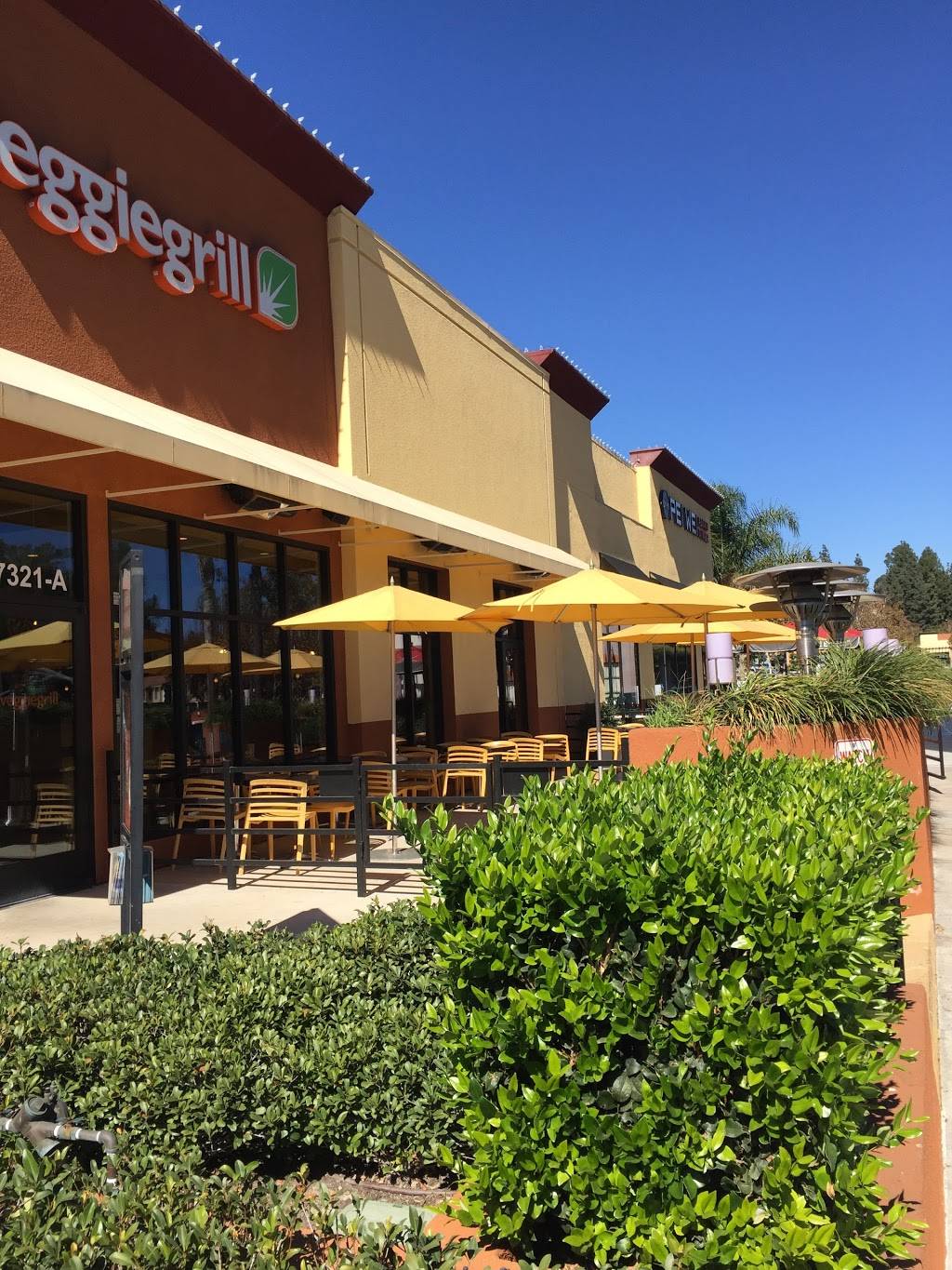 Veggie Grill | 27321 La Paz Rd #A, Laguna Niguel, CA 92677, USA | Phone: (949) 362-9649