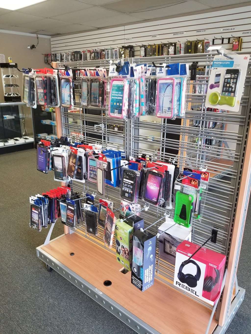 Cell Phone Depot | 1724 N Salisbury Blvd, Salisbury, MD 21801, USA | Phone: (443) 736-3013