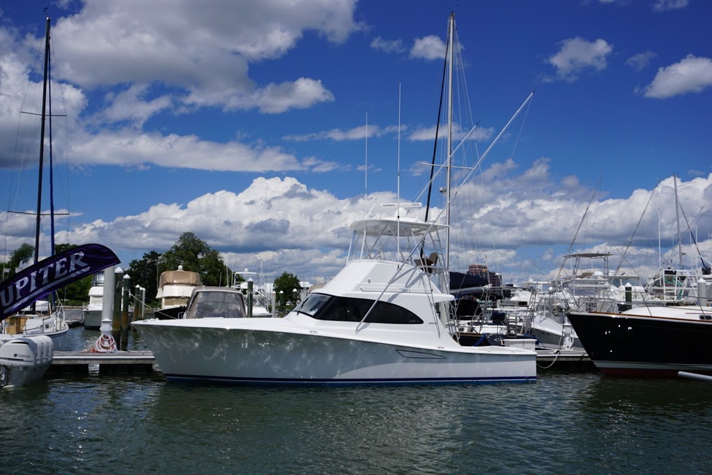 Bluewater Yacht Sales | 1 Marina Rd, Hampton, VA 23669, USA | Phone: (757) 723-0793