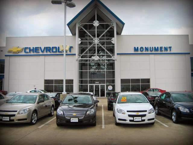 Monument Chevrolet | 3940 Pasadena Fwy, Pasadena, TX 77503, USA | Phone: (713) 473-7601