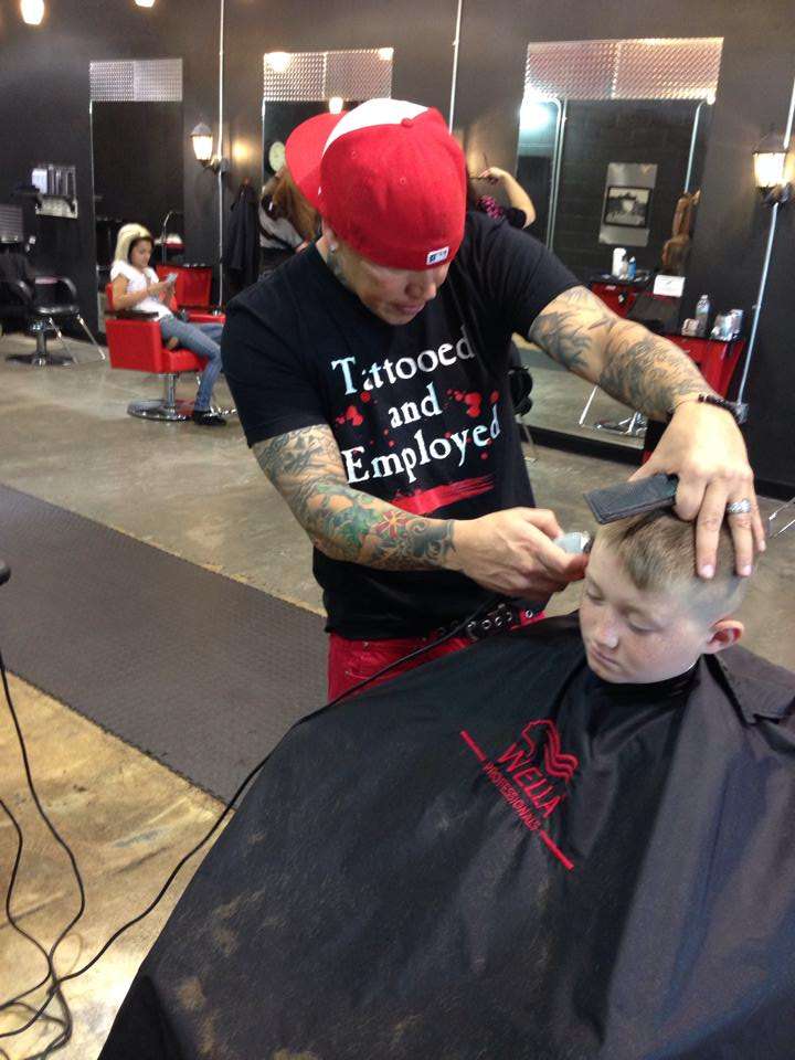 Cruz Barbers & Salon LLC | 3347, 11480 Sheridan Boulevard #200, Westminster, CO 80020, USA | Phone: (303) 466-2980