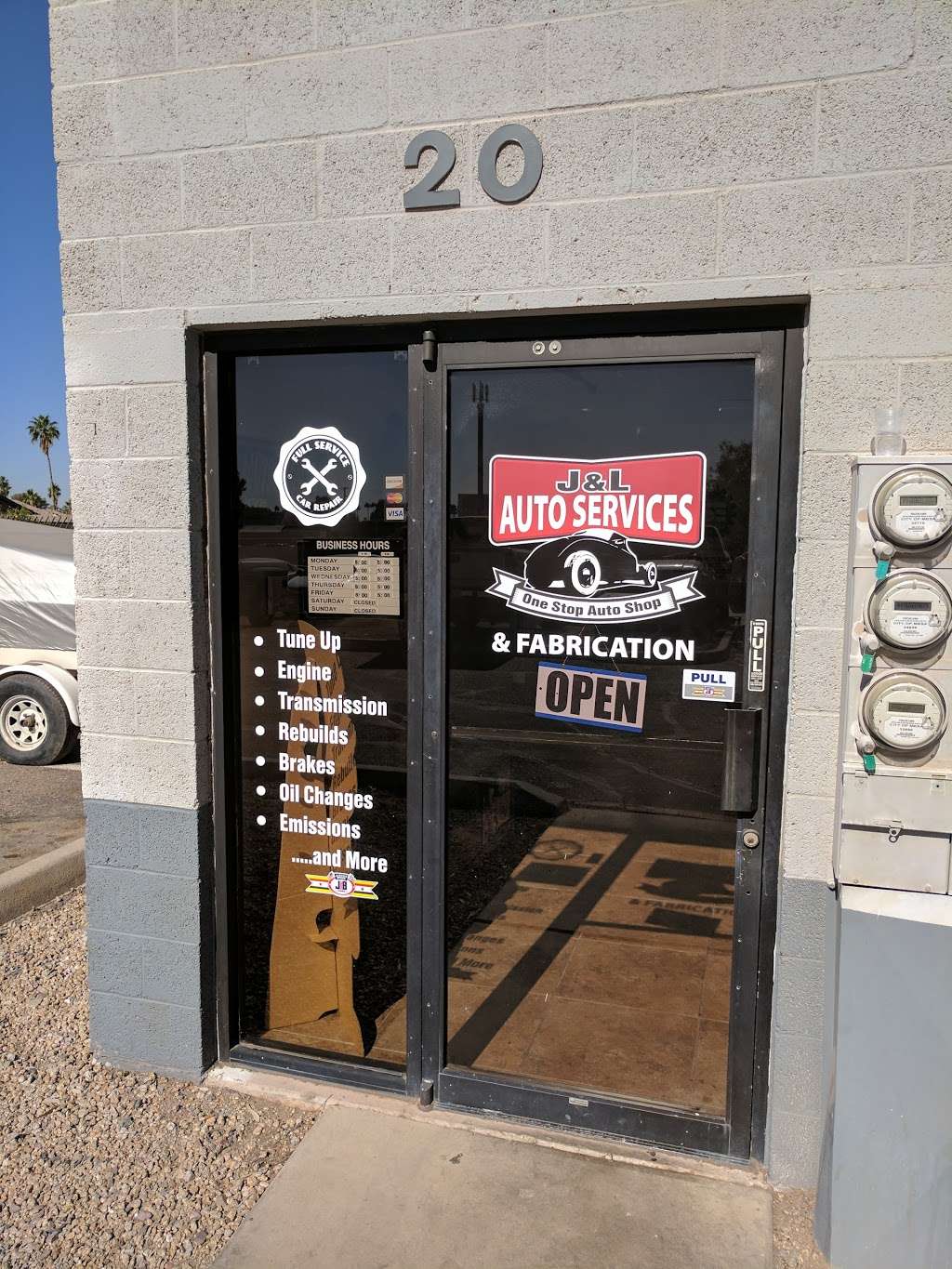 J & L Auto Service | 3015 E Main St, Mesa, AZ 85213, USA | Phone: (480) 313-7374