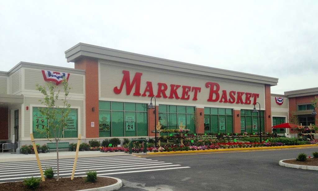 Market Basket | 1 Commerce Way, Plymouth, MA 02360, USA | Phone: (774) 404-7518