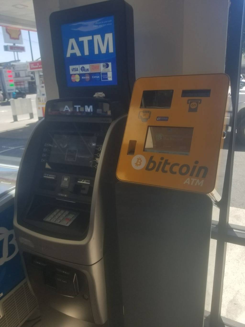 COINworKs Bitcoin ATM Oakland | 3750 International Blvd, Oakland, CA 94601, USA | Phone: (888) 811-2646