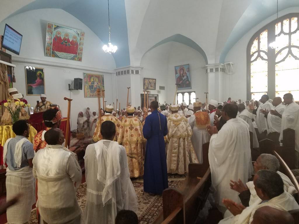 Holy Trinity Ethiopian Orthodox Tewahedo Church | 684 Oakwood Ave, Columbus, OH 43205, USA | Phone: (614) 258-4706