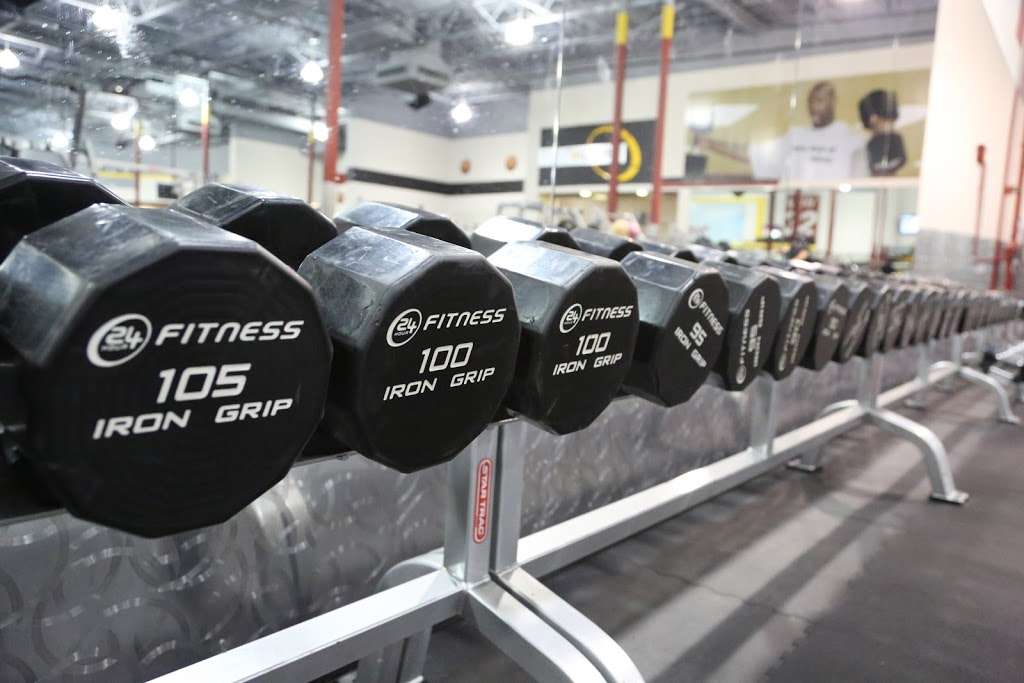 24 Hour Fitness | 6846 Forest Hill Blvd, Greenacres, FL 33413 | Phone: (561) 273-8271