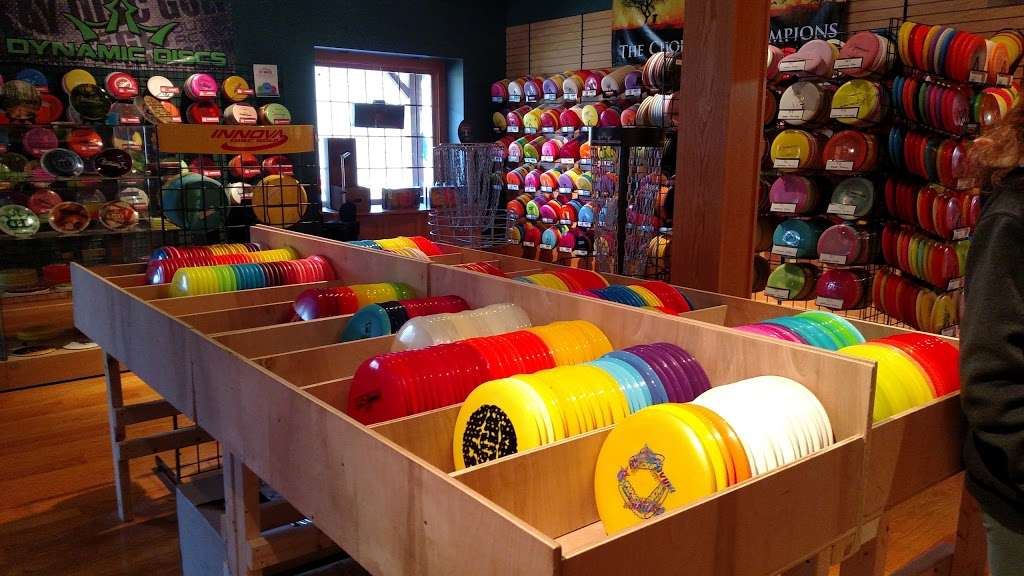 D-town Disc Golf | 1127 N Easton Rd, Doylestown, PA 18902, USA | Phone: (215) 766-1275