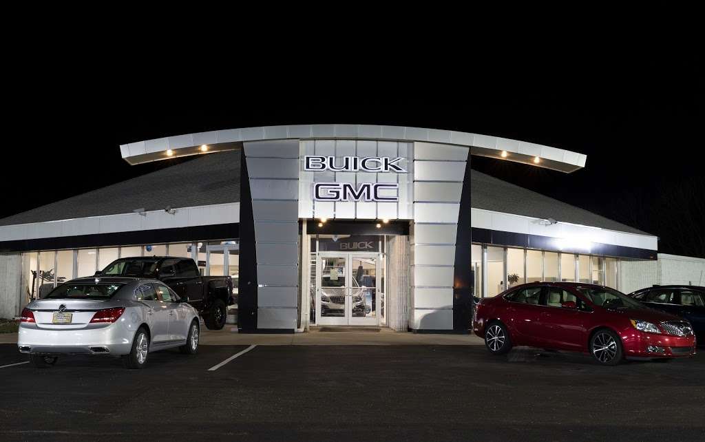 Jack Giambalvo Buick GMC | 1390 Eden Road, York, PA 17402 | Phone: (717) 459-4028