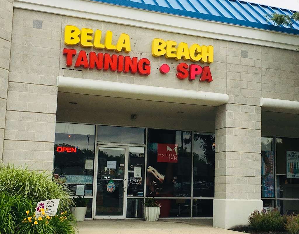 Bella Beach Tan | 2101 NJ-35, Holmdel, NJ 07733, USA | Phone: (732) 796-0027