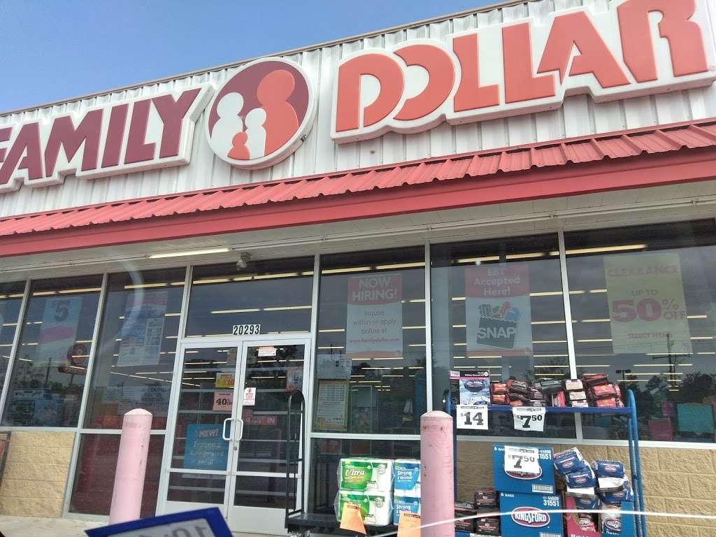 Family Dollar | 20291 FM 1485, New Caney, TX 77357, USA | Phone: (281) 689-1699