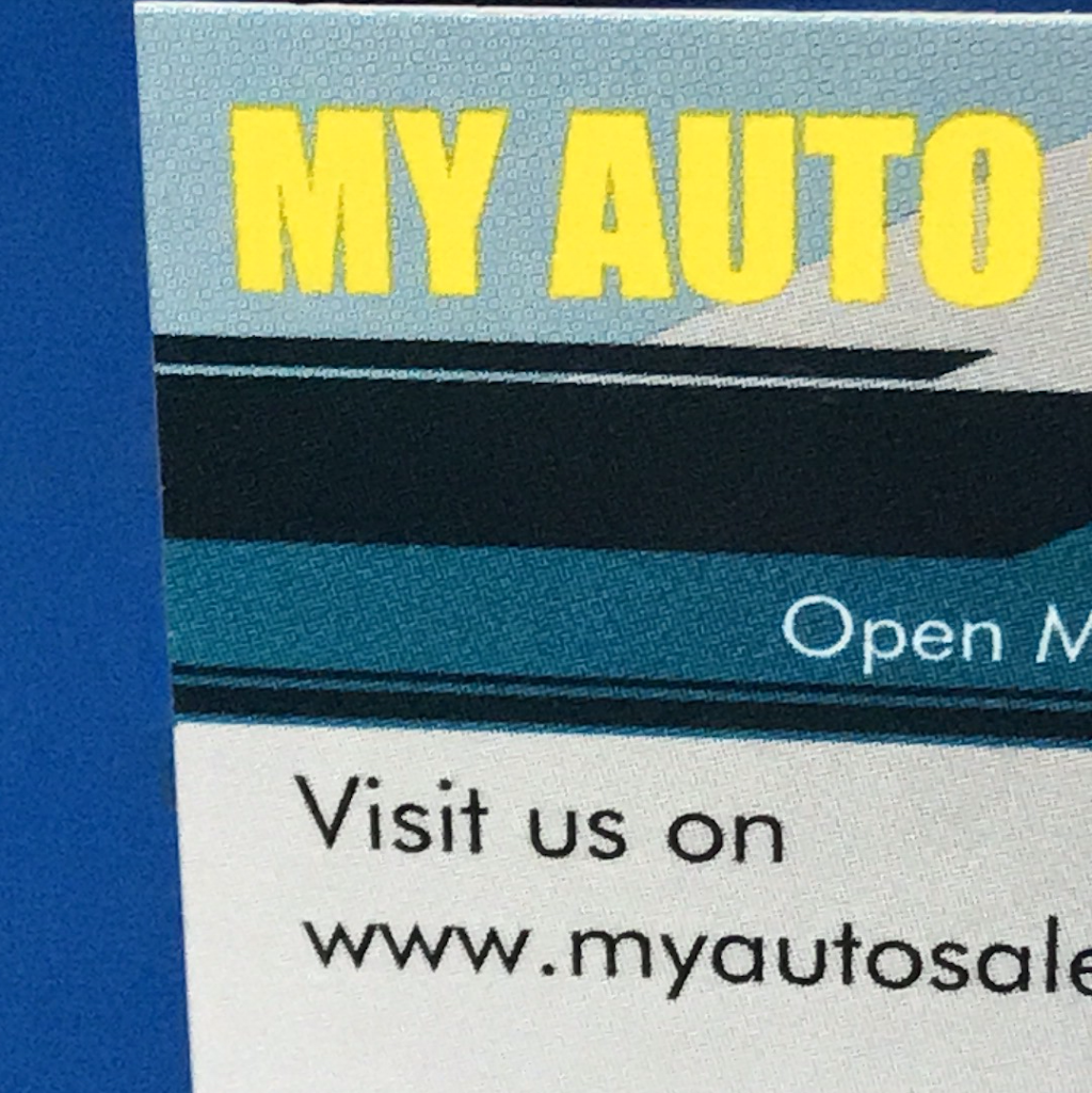 My Auto Center Sales & Services | 6929 Windfern Rd, Houston, TX 77040, USA | Phone: (281) 690-3194