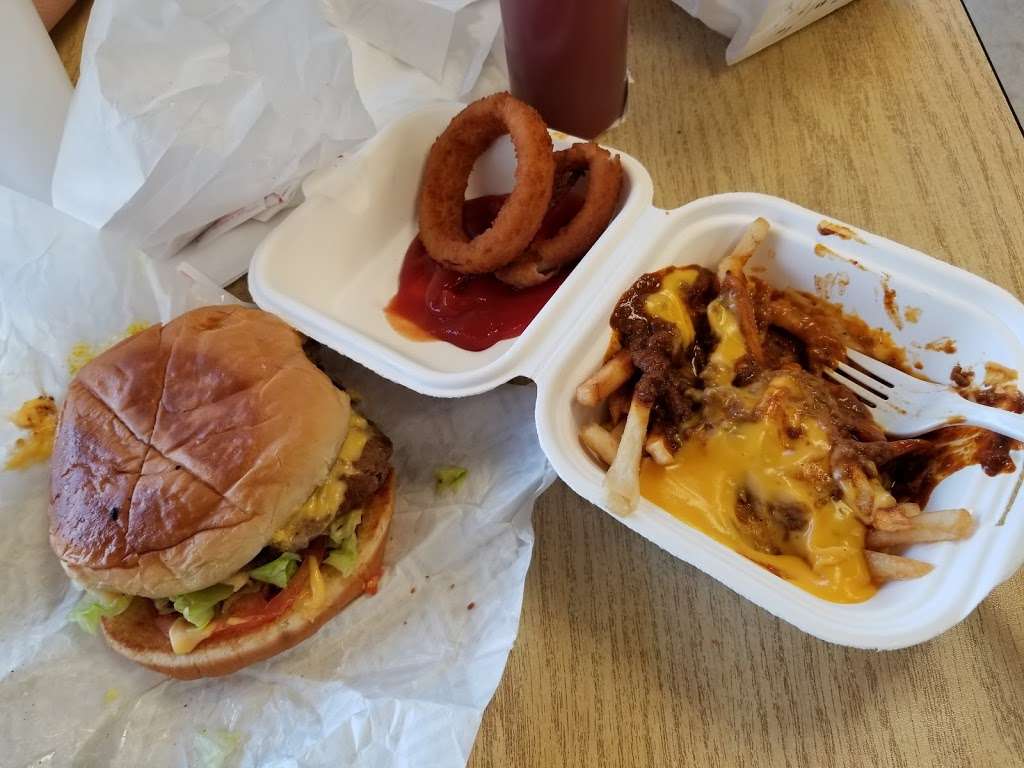 T Js Hamburgers | 2323 W Southcross Blvd, San Antonio, TX 78211, USA | Phone: (210) 927-7331