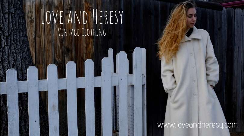 Love & Heresy Vintage | 1505 N Lincoln Ave, Loveland, CO 80538, USA | Phone: (970) 342-9773