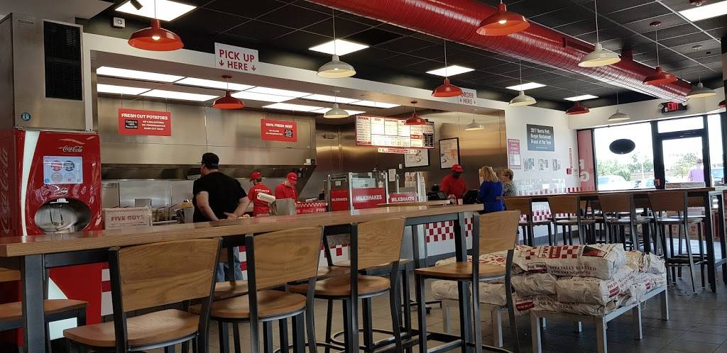 Five Guys | 1551 Niagara Falls Blvd, Amherst, NY 14228, USA | Phone: (716) 424-0129