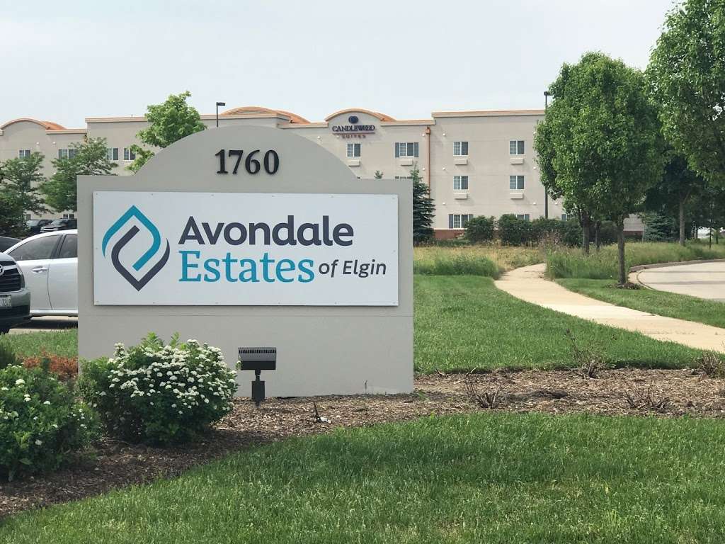 Avondale Estates of Elgin | 1760 Capital St, Elgin, IL 60124, USA | Phone: (847) 531-6004