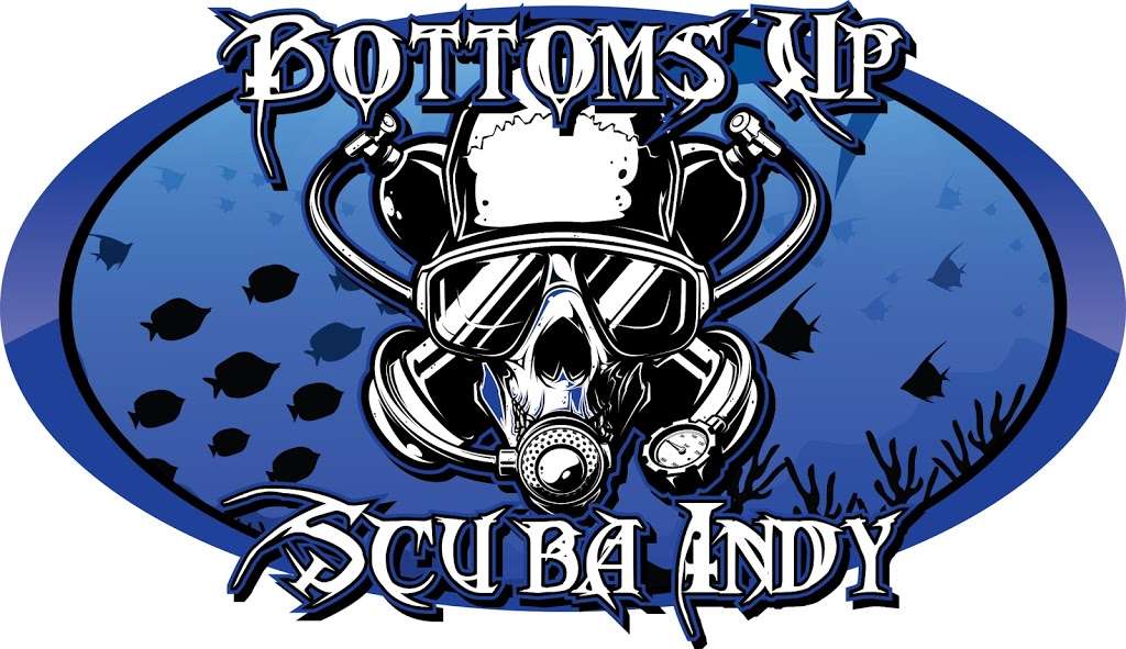 Bottoms up Scuba Indy Dive Shop | 8118 Madison Ave, Indianapolis, IN 46227, USA | Phone: (317) 417-7323