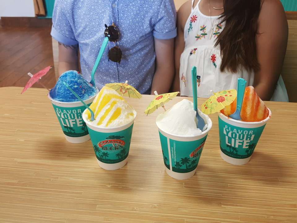 Bahama Bucks | 2240 S Mason Rd Suite A, Katy, TX 77450, USA | Phone: (832) 913-6347