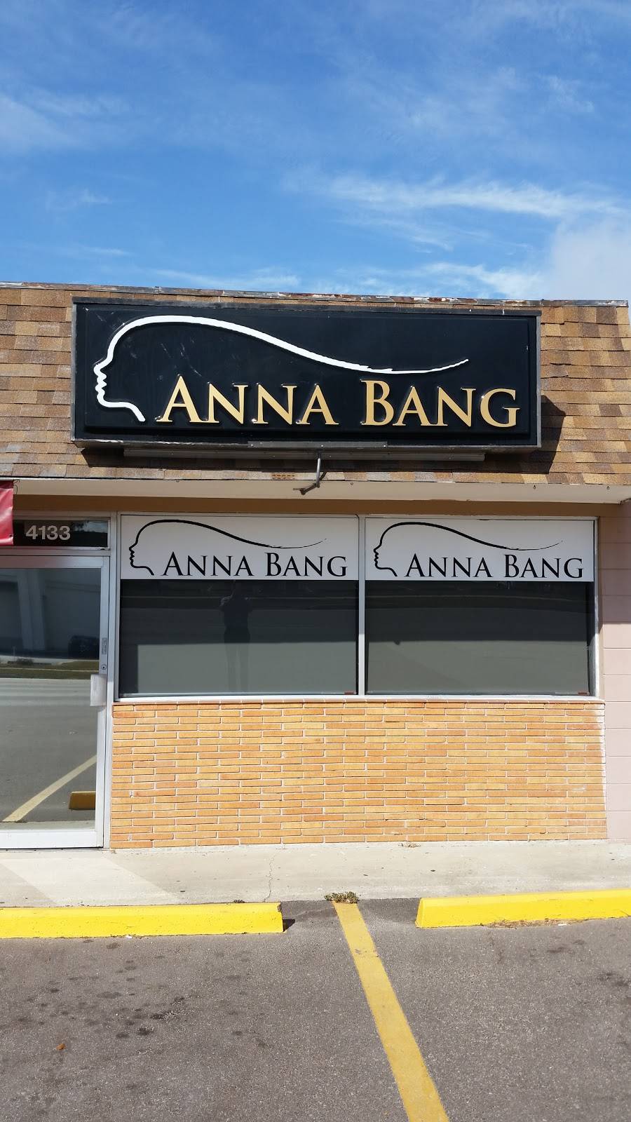 Anna Bang Hair Design | 4133 Henderson Blvd, Tampa, FL 33629, USA | Phone: (813) 258-8874