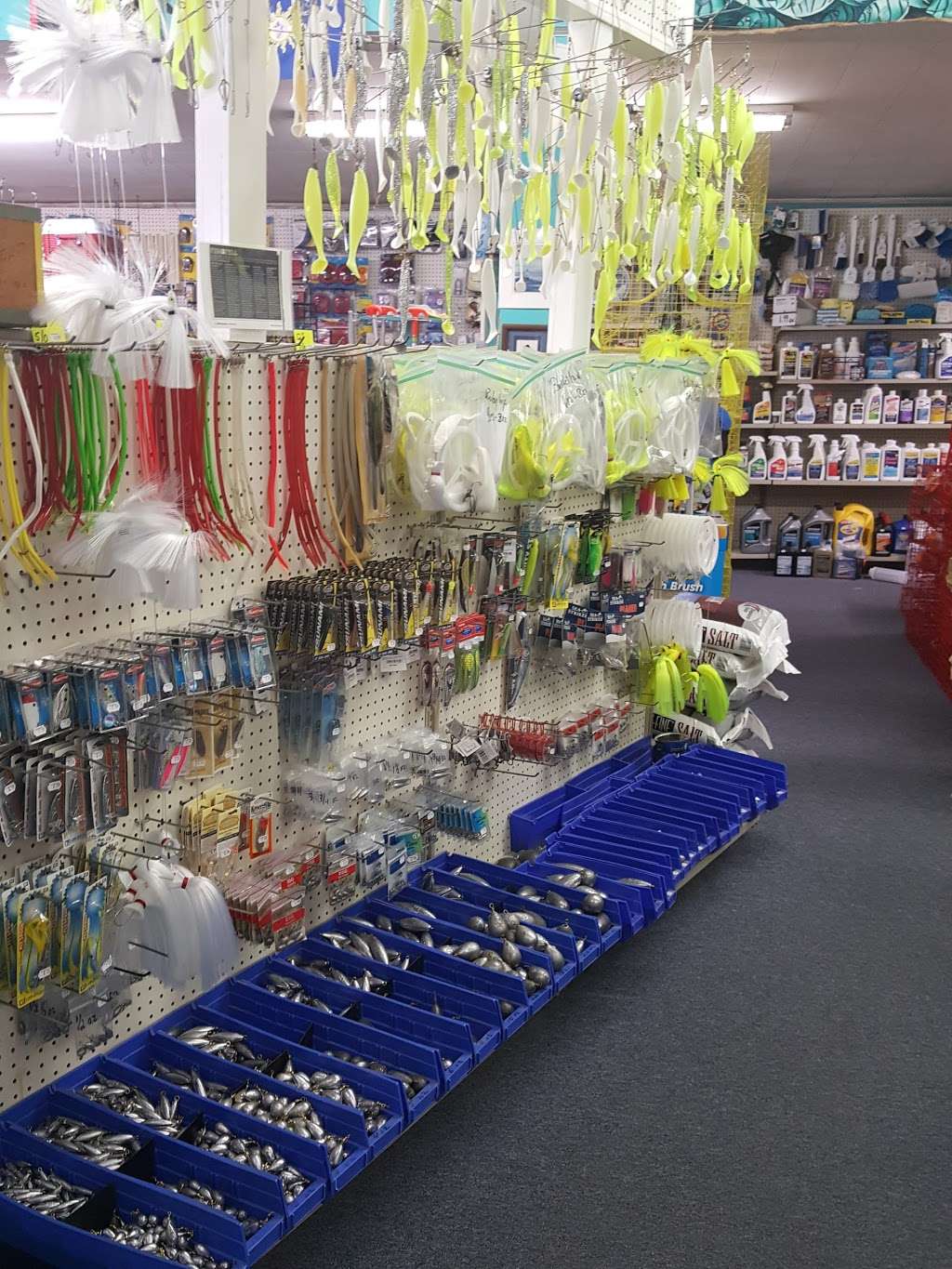 Fishbones Bait & Tackle | 4729 Mountain Rd, Pasadena, MD 21122, USA | Phone: (410) 360-0573