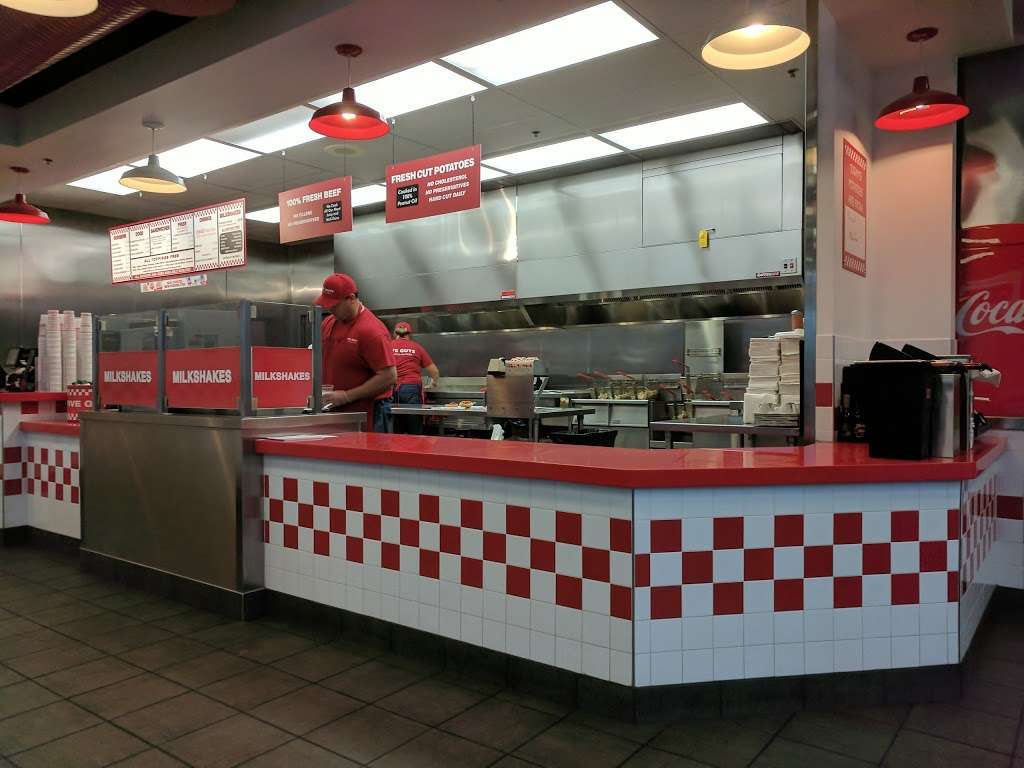 Five Guys | 6000 Northwest Hwy, Crystal Lake, IL 60014 | Phone: (815) 479-0430