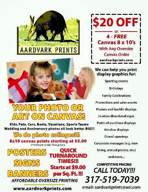 Aardvark Prints and Holdings | Ivy Hill Dr, Carmel, IN 46033, USA | Phone: (317) 518-3100