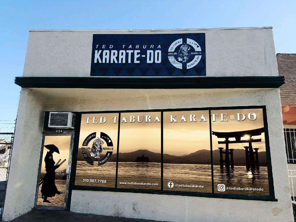 Ted Tabura Karate Do | 1124 W Gardena Blvd, Gardena, CA 90247, USA | Phone: (310) 987-7768