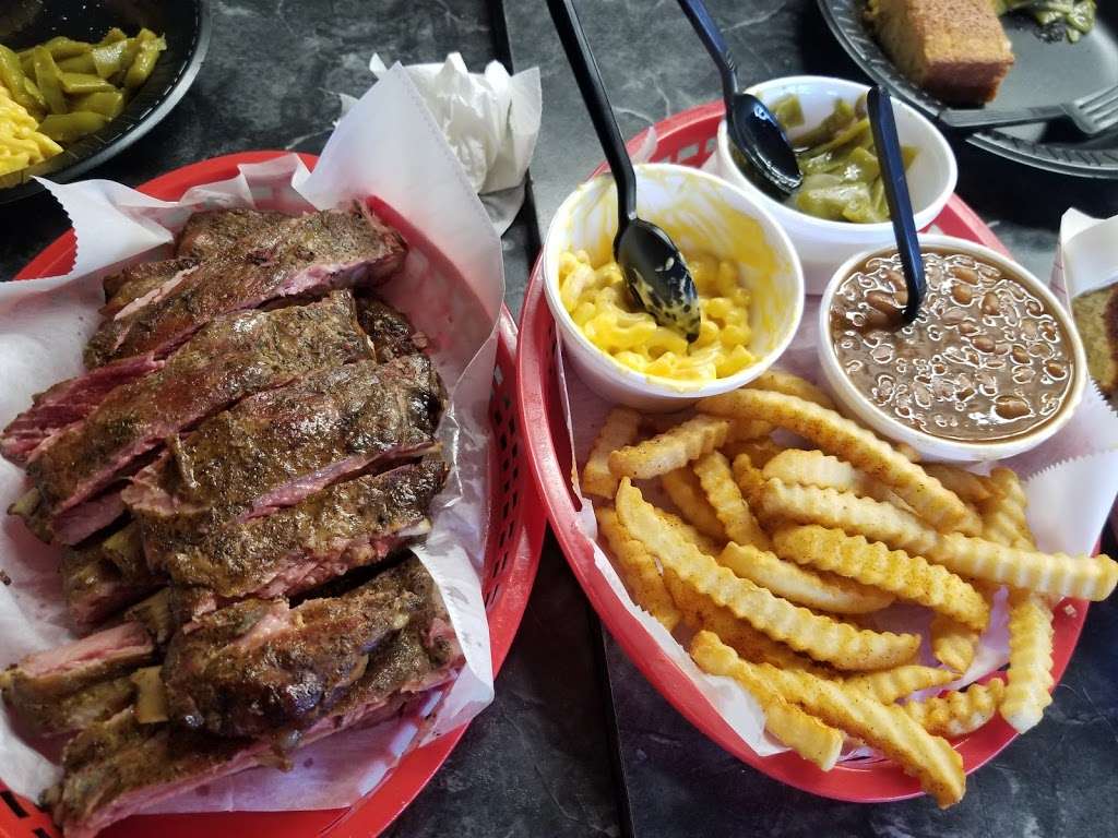 Smokin’ Jims House of Bar-B-Q | 3615 Havendale Blvd, Auburndale, FL 33823, USA | Phone: (863) 965-0230