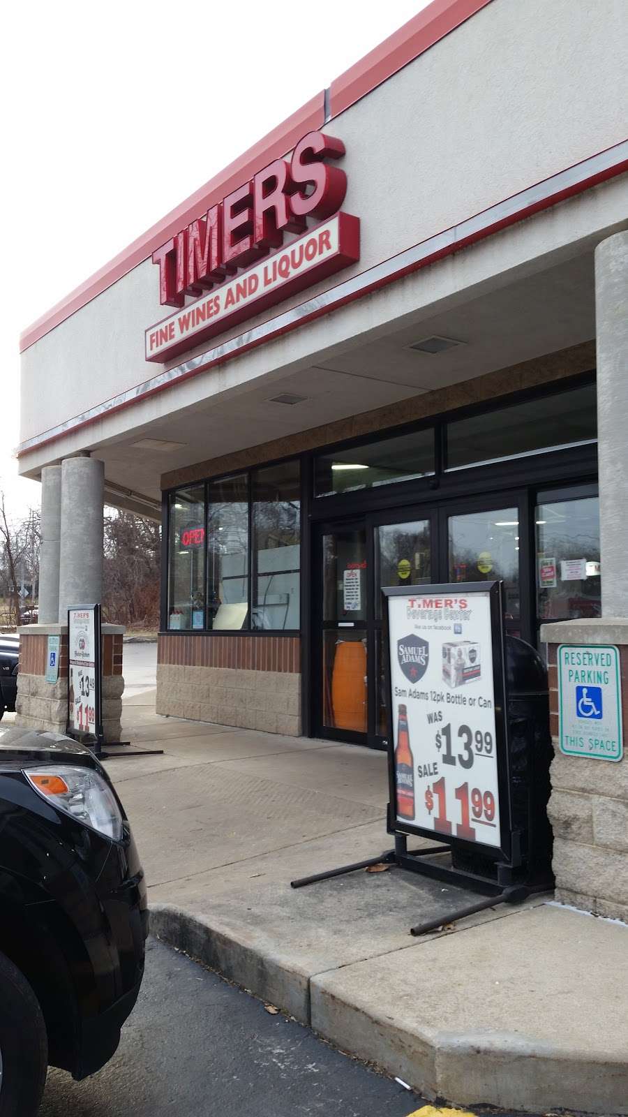 Timers Beverage Center | 3800 Northwestern Ave, Racine, WI 53405 | Phone: (262) 637-2704