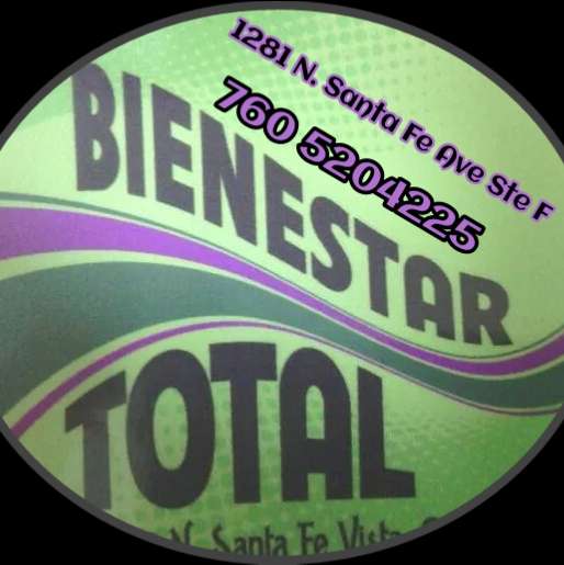 BienestarTotal Fit Club Herbalife | 1281 N Santa Fe Ave ste f, Vista, CA 92084 | Phone: (760) 520-4225