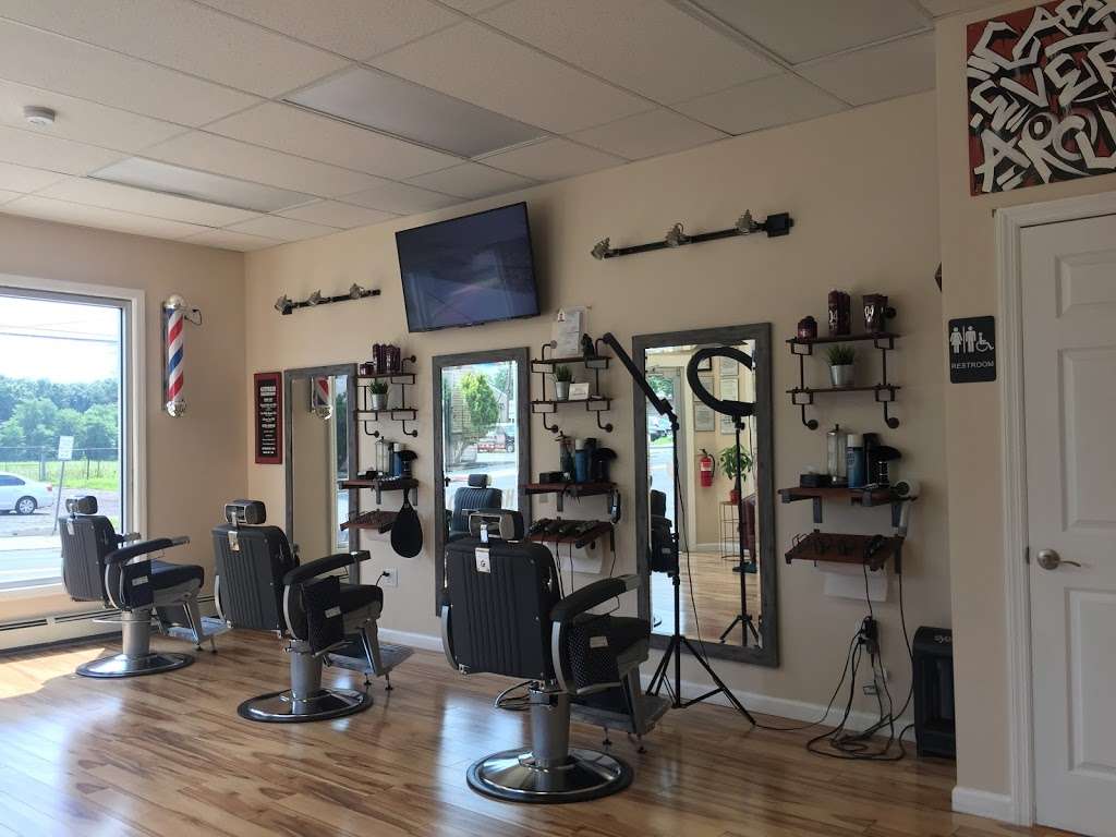 GetFresh Barbershop | 76 New Brunswick Ave, Perth Amboy, NJ 08861, USA | Phone: (732) 558-1567