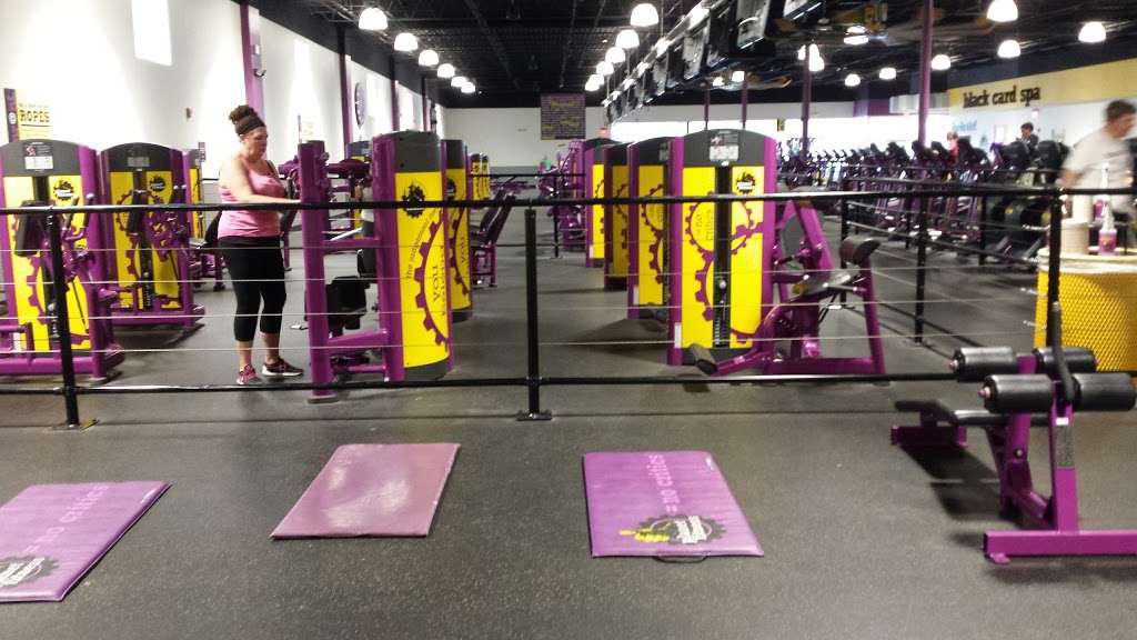 Planet Fitness | 1818 N S Township Blvd, Pittston, PA 18640, USA | Phone: (570) 654-0110