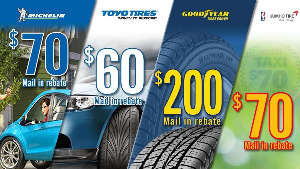 American Tire Depot - Granada Hills | 18173 Chatsworth St, Granada Hills, CA 91344 | Phone: (818) 366-4500