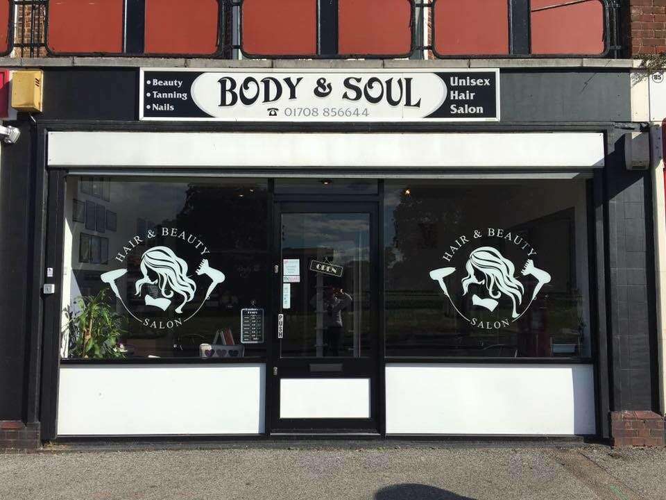 Body & Soul Hair And Beauty | 83 Garron Ln, South Ockendon RM15 5JQ, UK | Phone: 01708 856644