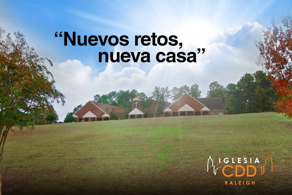 Iglesia Cristiana Ciudad de Dios Raleigh | 4400 Buffaloe Rd, Raleigh, NC 27616, USA | Phone: (919) 740-5813